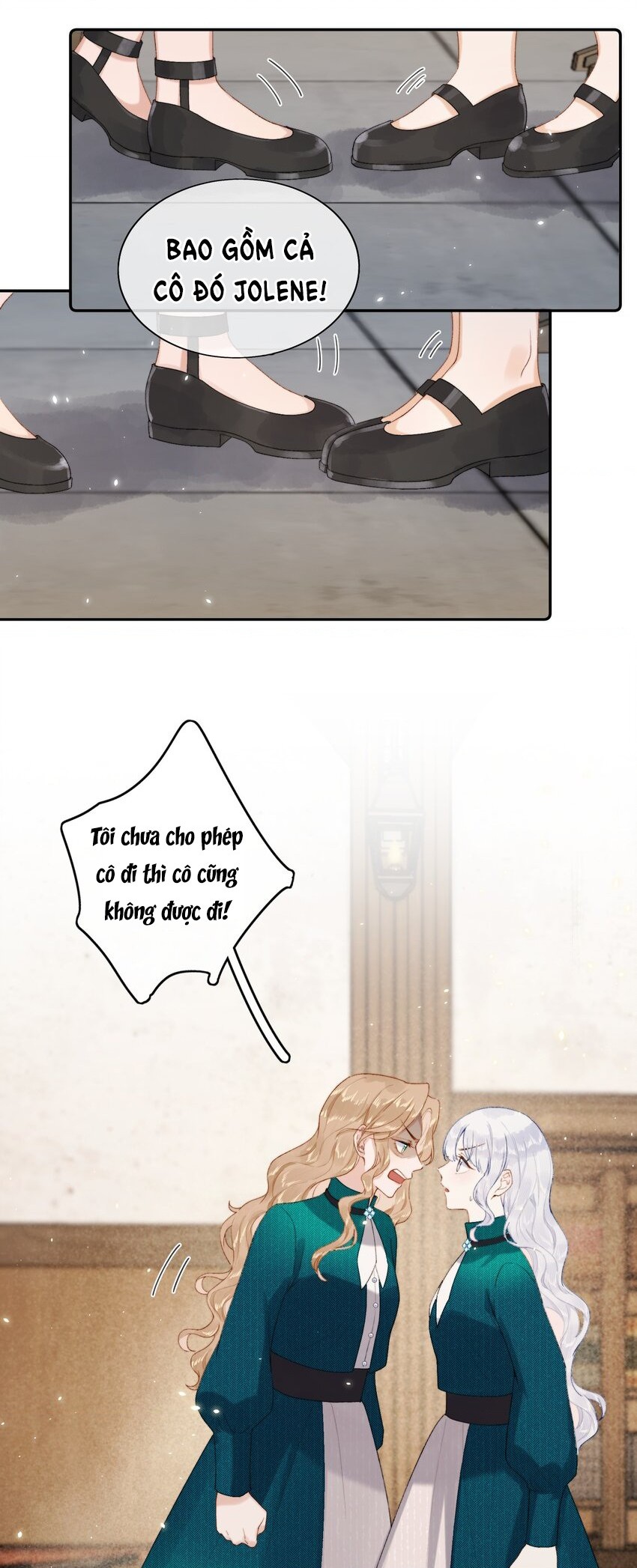 đọc truyện Phản Diện Gặp Phải Bệnh Kiều Chương 20 ảnh 9 tại Thiên Thai Truyện