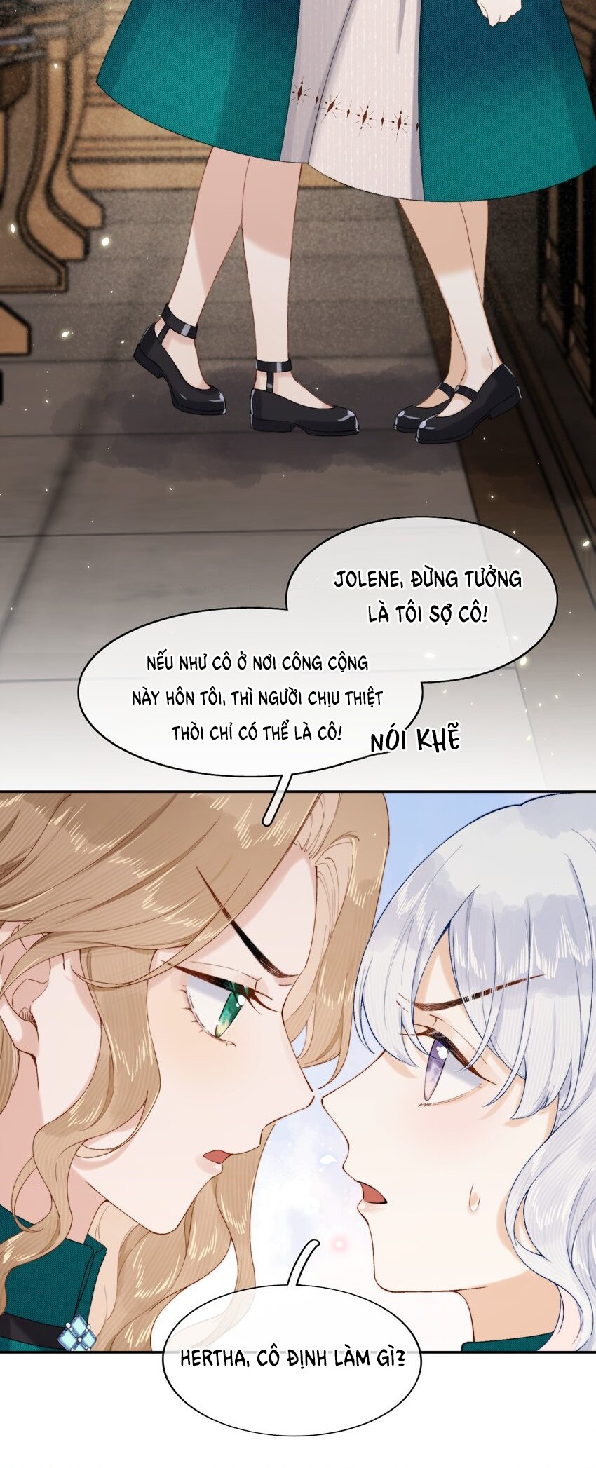 đọc truyện Phản Diện Gặp Phải Bệnh Kiều Chương 20 ảnh 10 tại Thiên Thai Truyện