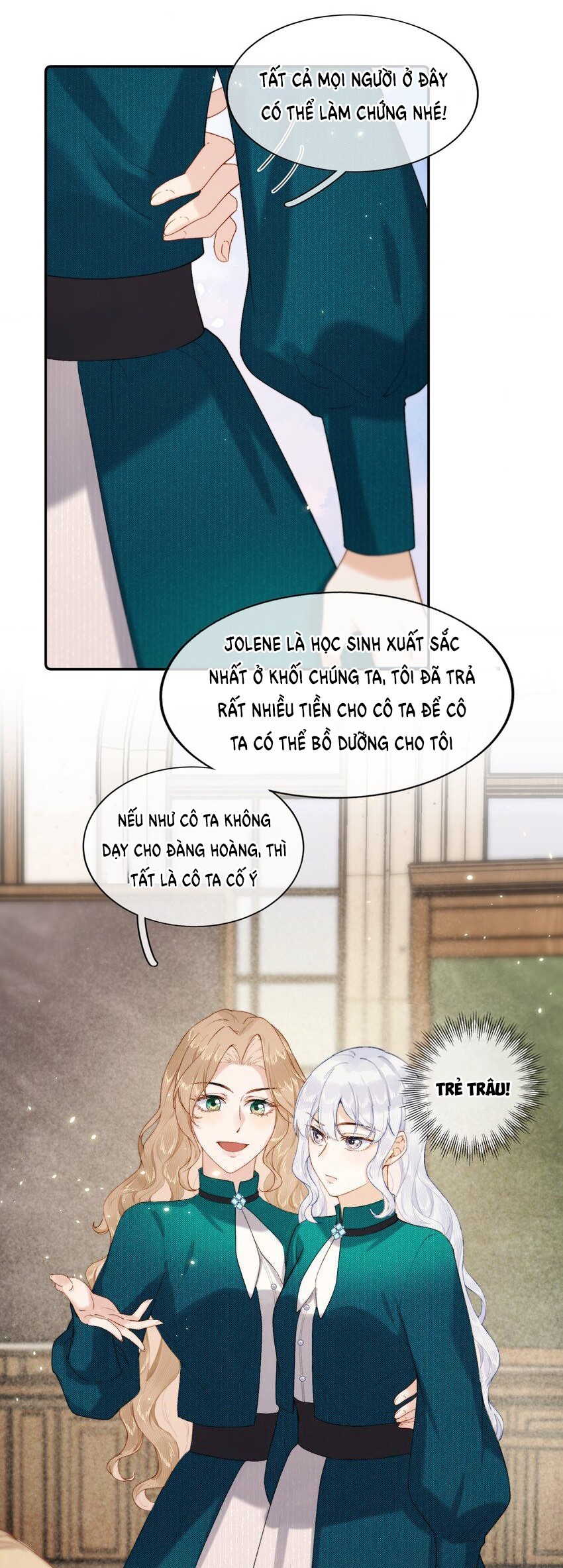 đọc truyện Phản Diện Gặp Phải Bệnh Kiều Chương 20 ảnh 11 tại Thiên Thai Truyện