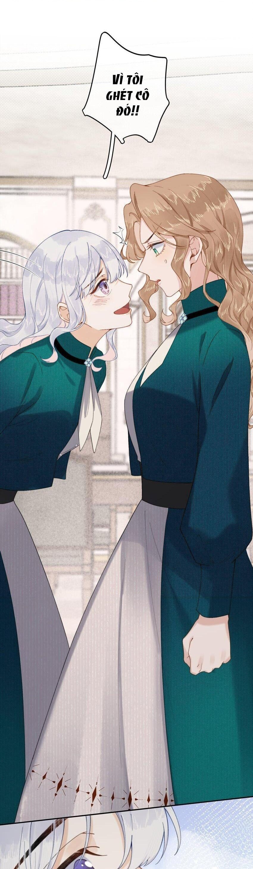 đọc truyện Phản Diện Gặp Phải Bệnh Kiều Chương 22 ảnh 13 tại Thiên Thai Truyện