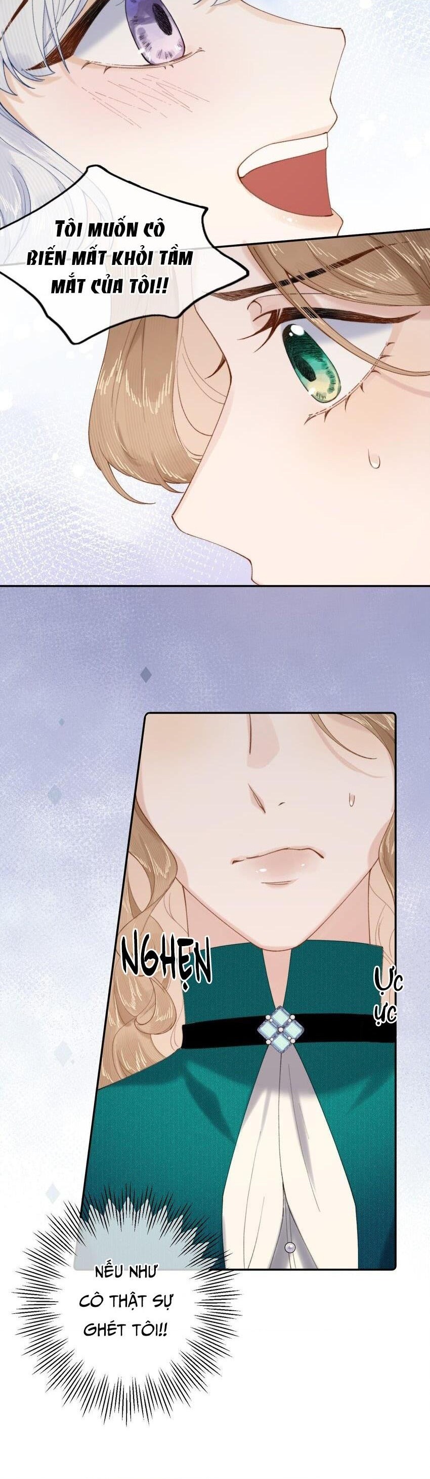 đọc truyện Phản Diện Gặp Phải Bệnh Kiều Chương 22 ảnh 14 tại Thiên Thai Truyện