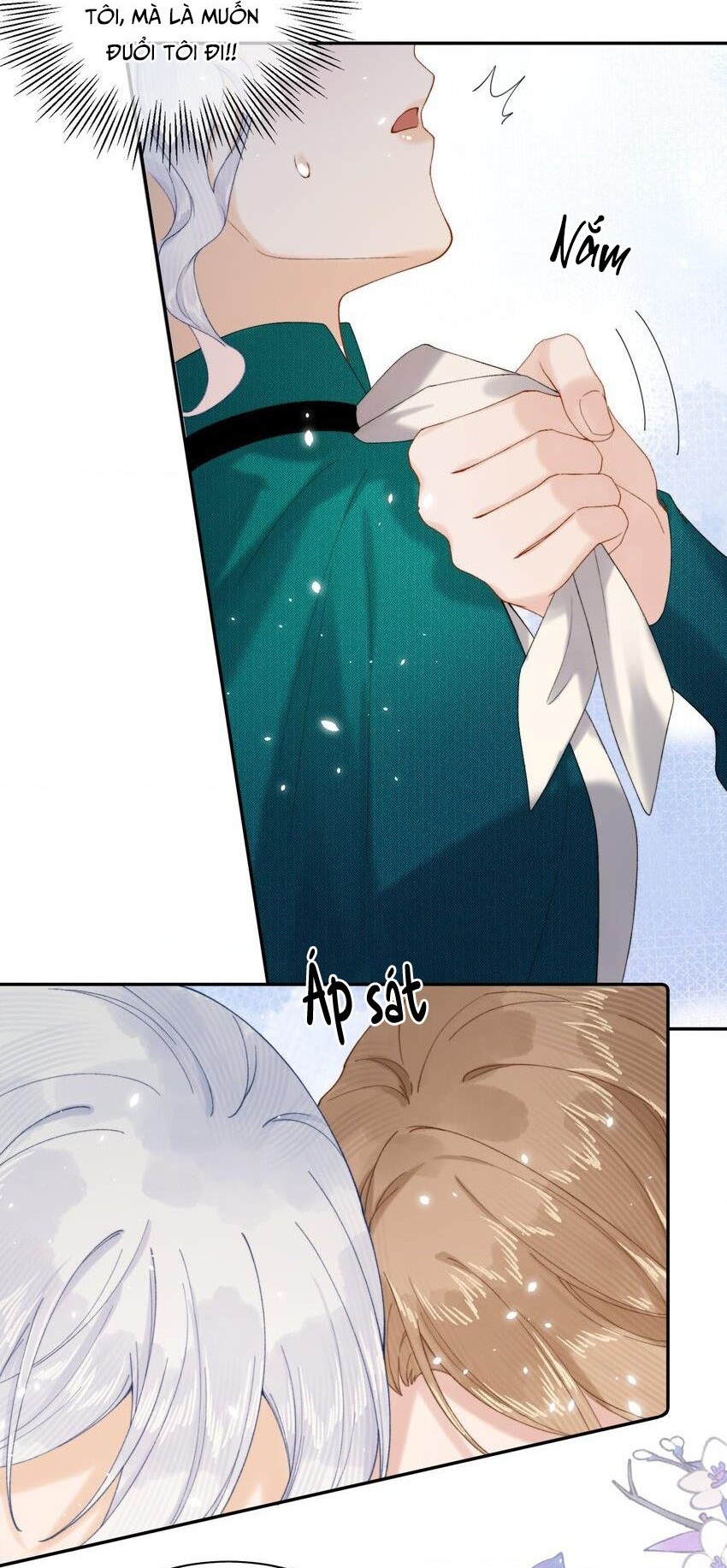 đọc truyện Phản Diện Gặp Phải Bệnh Kiều Chương 22 ảnh 16 tại Thiên Thai Truyện