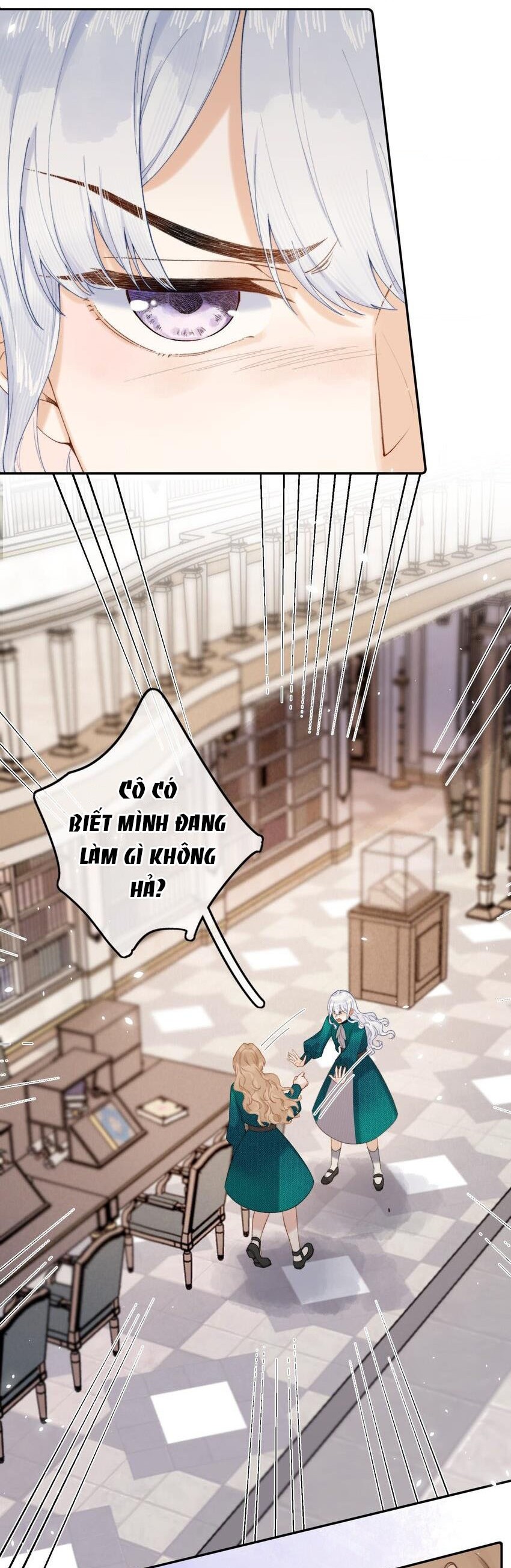 đọc truyện Phản Diện Gặp Phải Bệnh Kiều Chương 22 ảnh 18 tại Thiên Thai Truyện