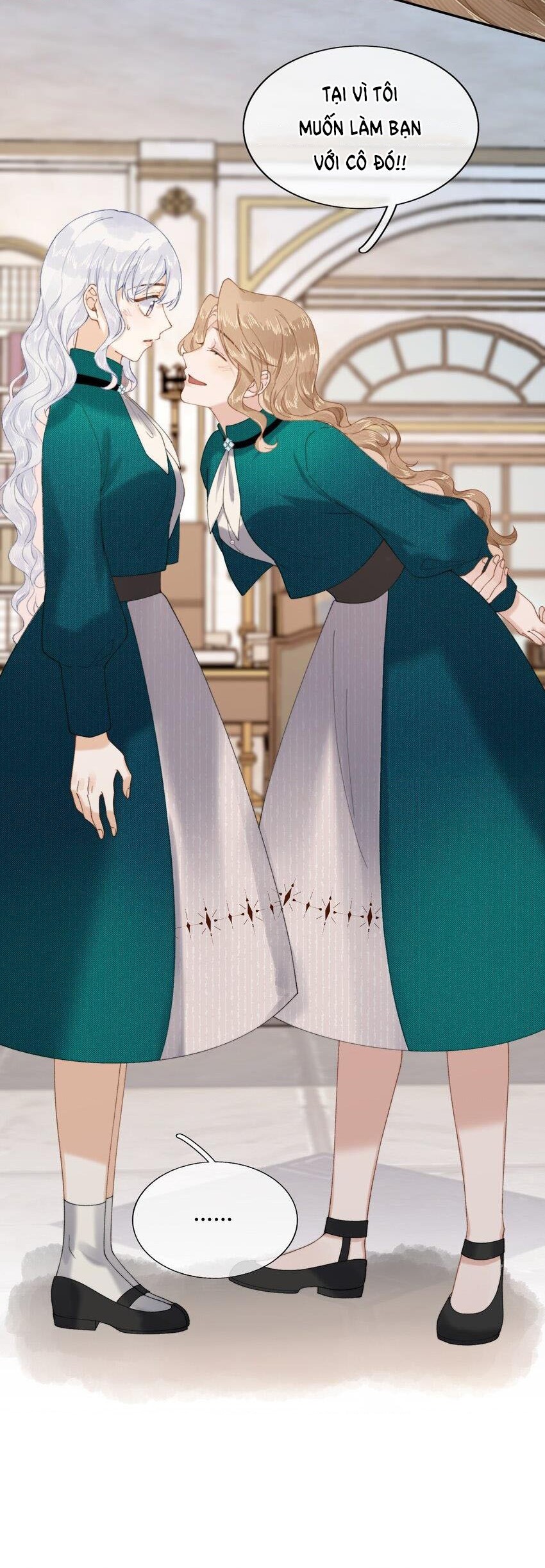 đọc truyện Phản Diện Gặp Phải Bệnh Kiều Chương 22 ảnh 23 tại Thiên Thai Truyện