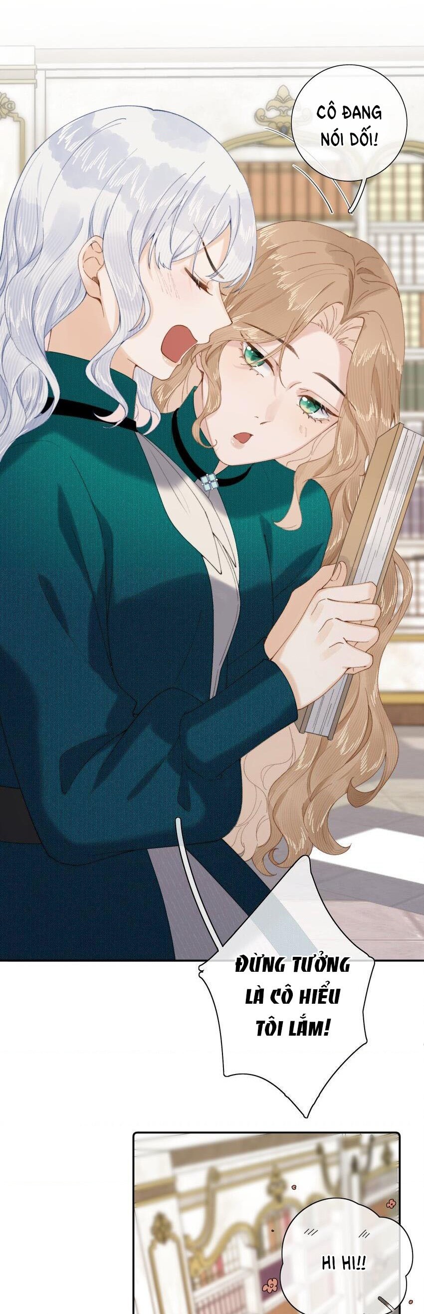 đọc truyện Phản Diện Gặp Phải Bệnh Kiều Chương 22 ảnh 25 tại Thiên Thai Truyện