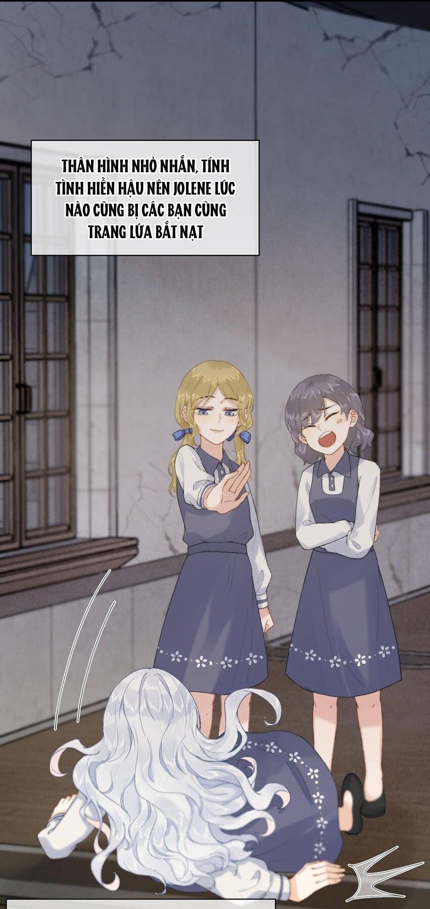 đọc truyện Phản Diện Gặp Phải Bệnh Kiều Chương 22 ảnh 5 tại Thiên Thai Truyện