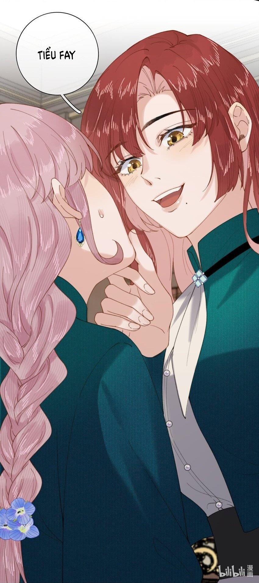 đọc truyện Phản Diện Gặp Phải Bệnh Kiều Chương 22 ảnh 33 tại Thiên Thai Truyện