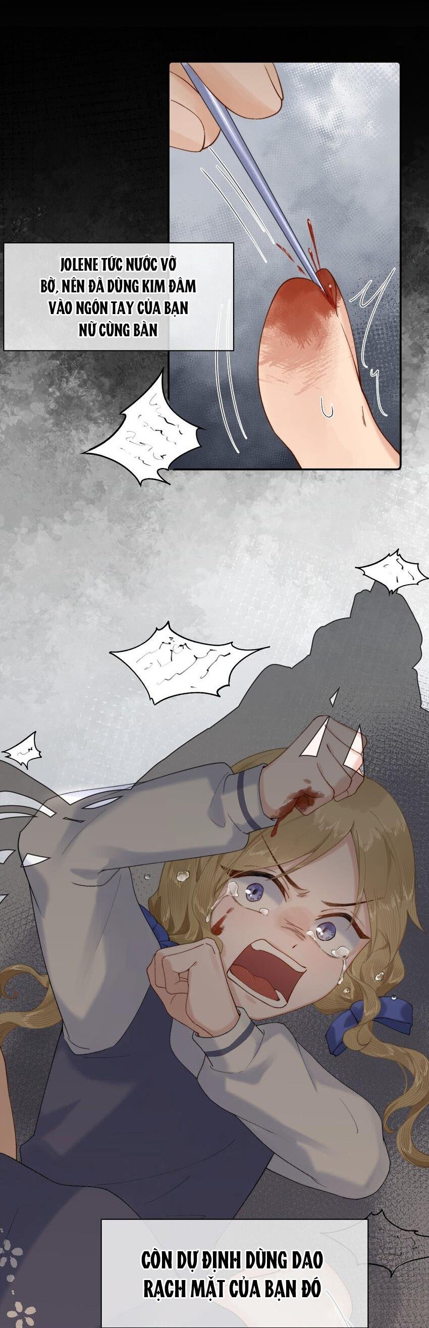 đọc truyện Phản Diện Gặp Phải Bệnh Kiều Chương 22 ảnh 7 tại Thiên Thai Truyện