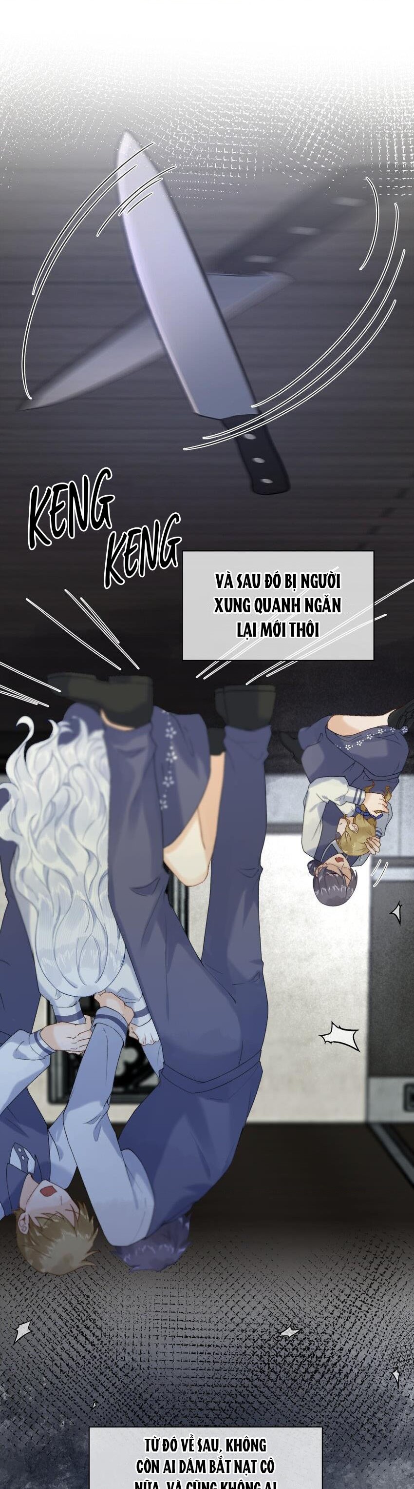 đọc truyện Phản Diện Gặp Phải Bệnh Kiều Chương 22 ảnh 9 tại Thiên Thai Truyện