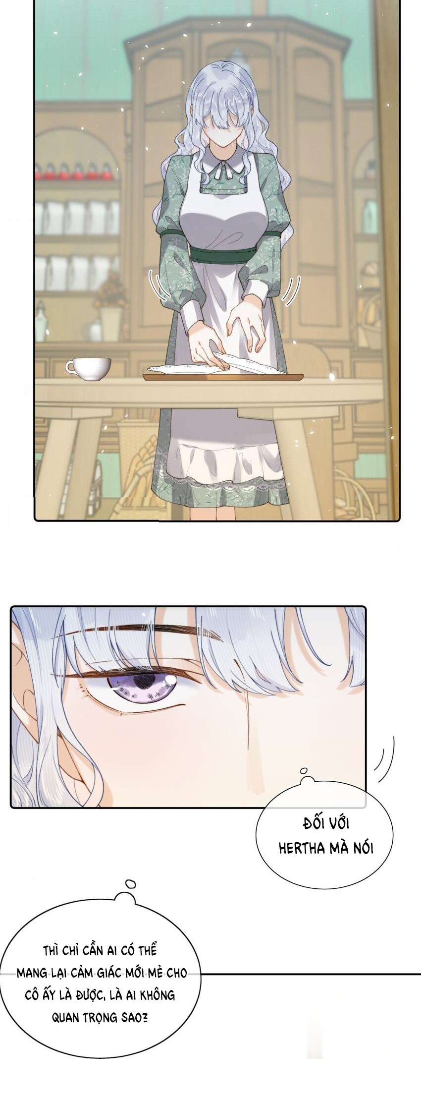 đọc truyện Phản Diện Gặp Phải Bệnh Kiều Chương 25 ảnh 13 tại Thiên Thai Truyện