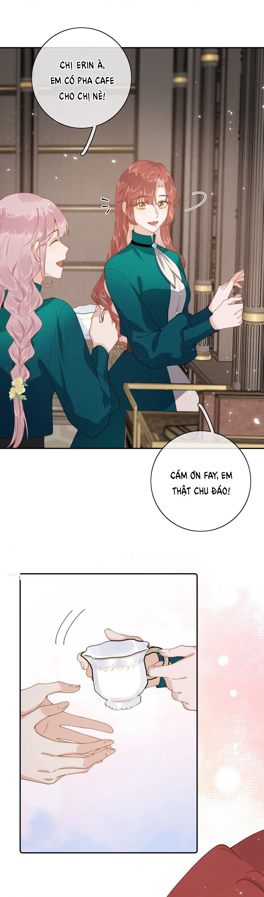 đọc truyện Phản Diện Gặp Phải Bệnh Kiều Chương 25 ảnh 20 tại Thiên Thai Truyện