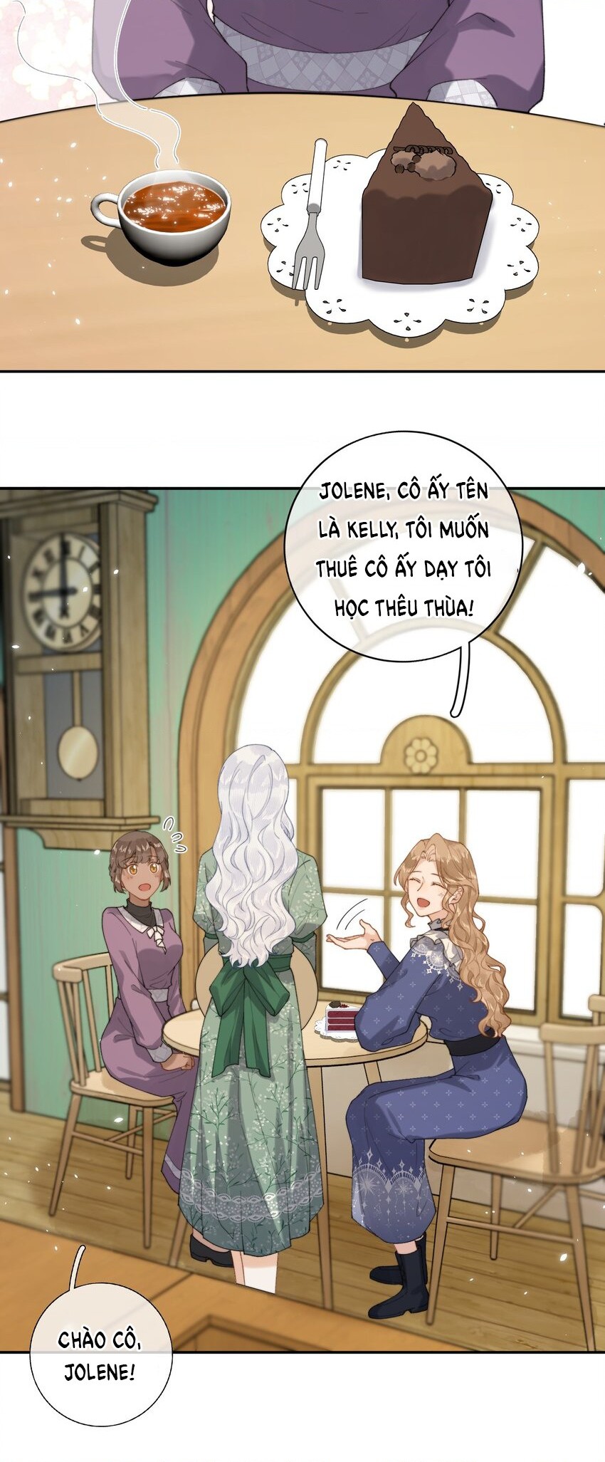 đọc truyện Phản Diện Gặp Phải Bệnh Kiều Chương 25 ảnh 4 tại Thiên Thai Truyện