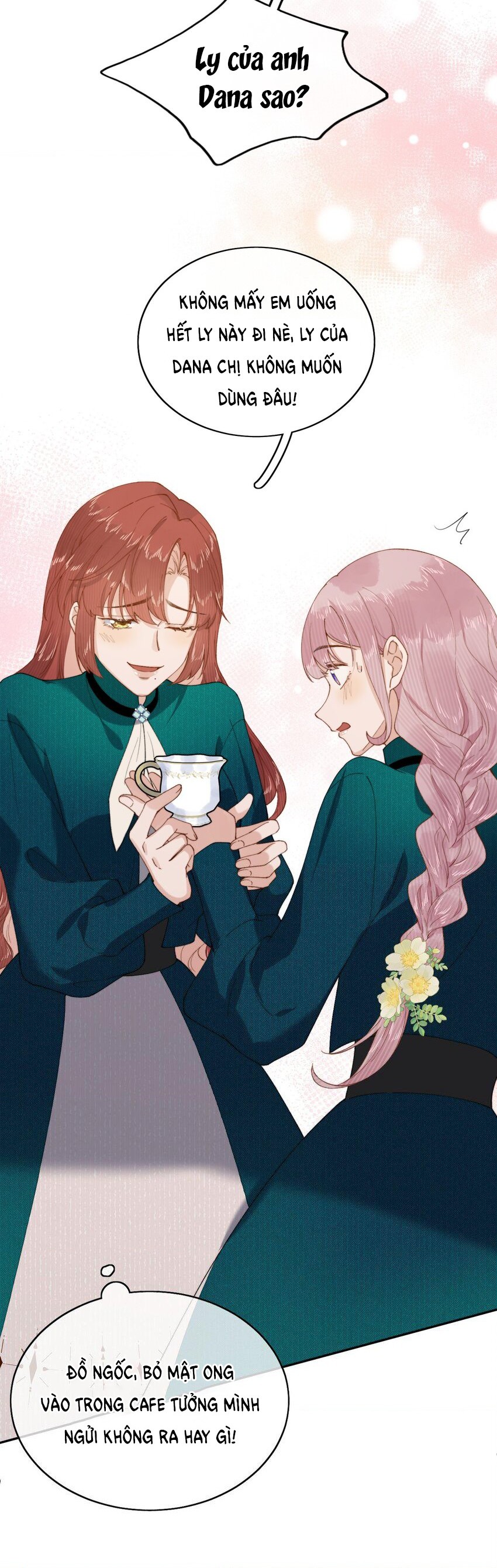 đọc truyện Phản Diện Gặp Phải Bệnh Kiều Chương 25 ảnh 23 tại Thiên Thai Truyện