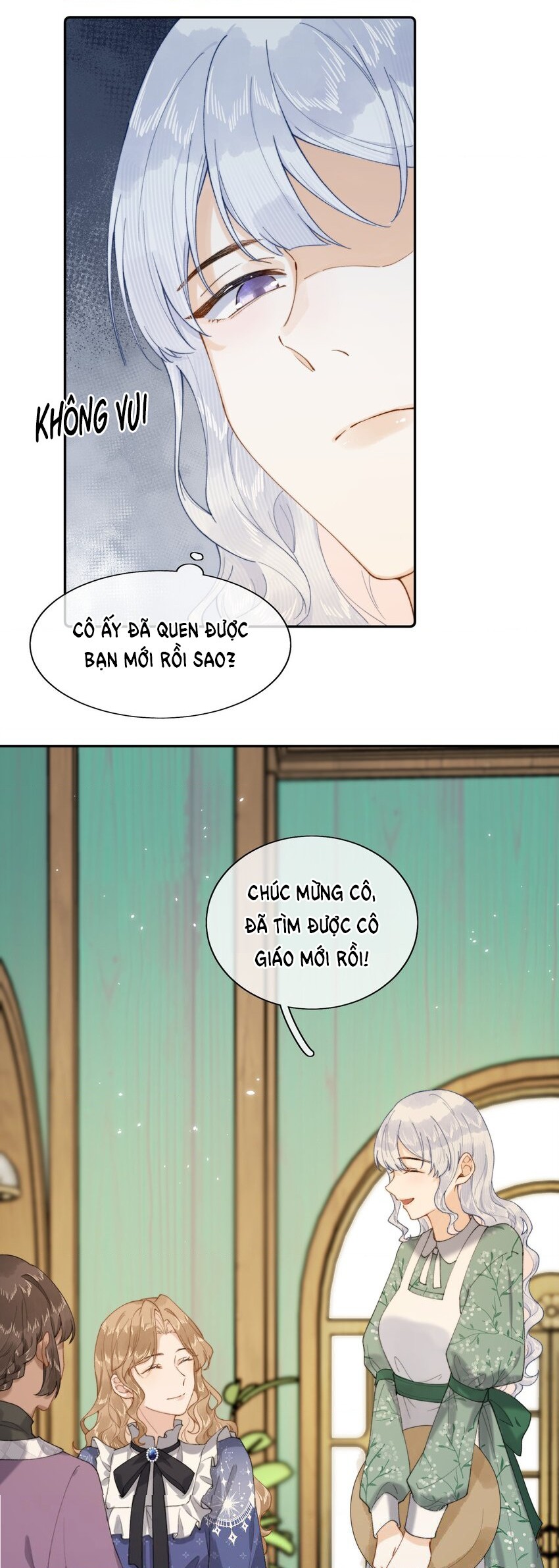 đọc truyện Phản Diện Gặp Phải Bệnh Kiều Chương 25 ảnh 5 tại Thiên Thai Truyện