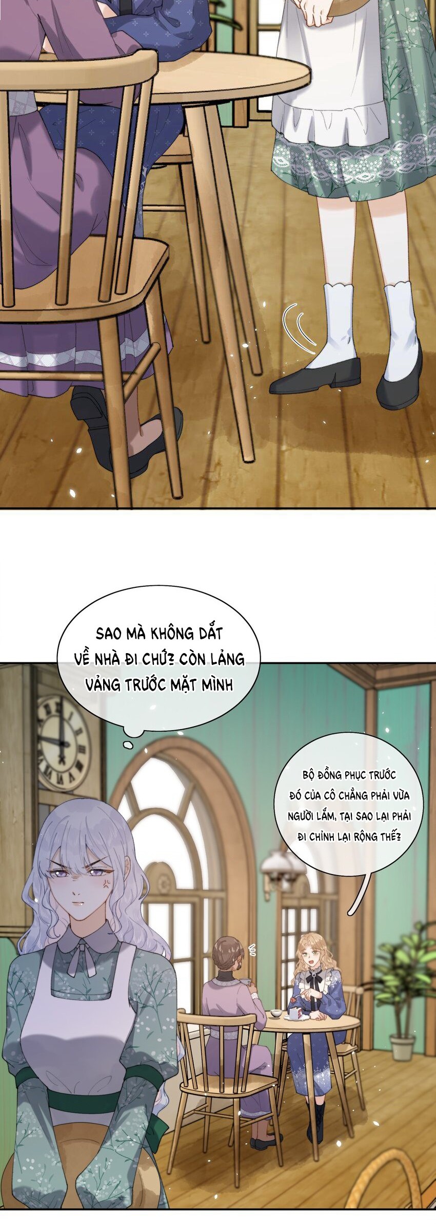 đọc truyện Phản Diện Gặp Phải Bệnh Kiều Chương 25 ảnh 6 tại Thiên Thai Truyện