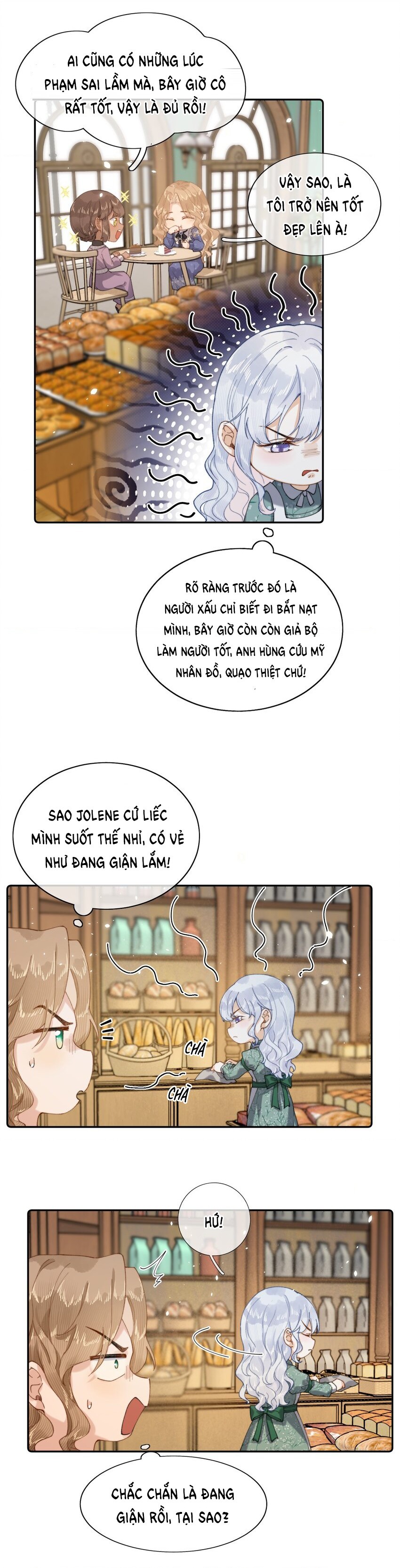 đọc truyện Phản Diện Gặp Phải Bệnh Kiều Chương 25 ảnh 9 tại Thiên Thai Truyện