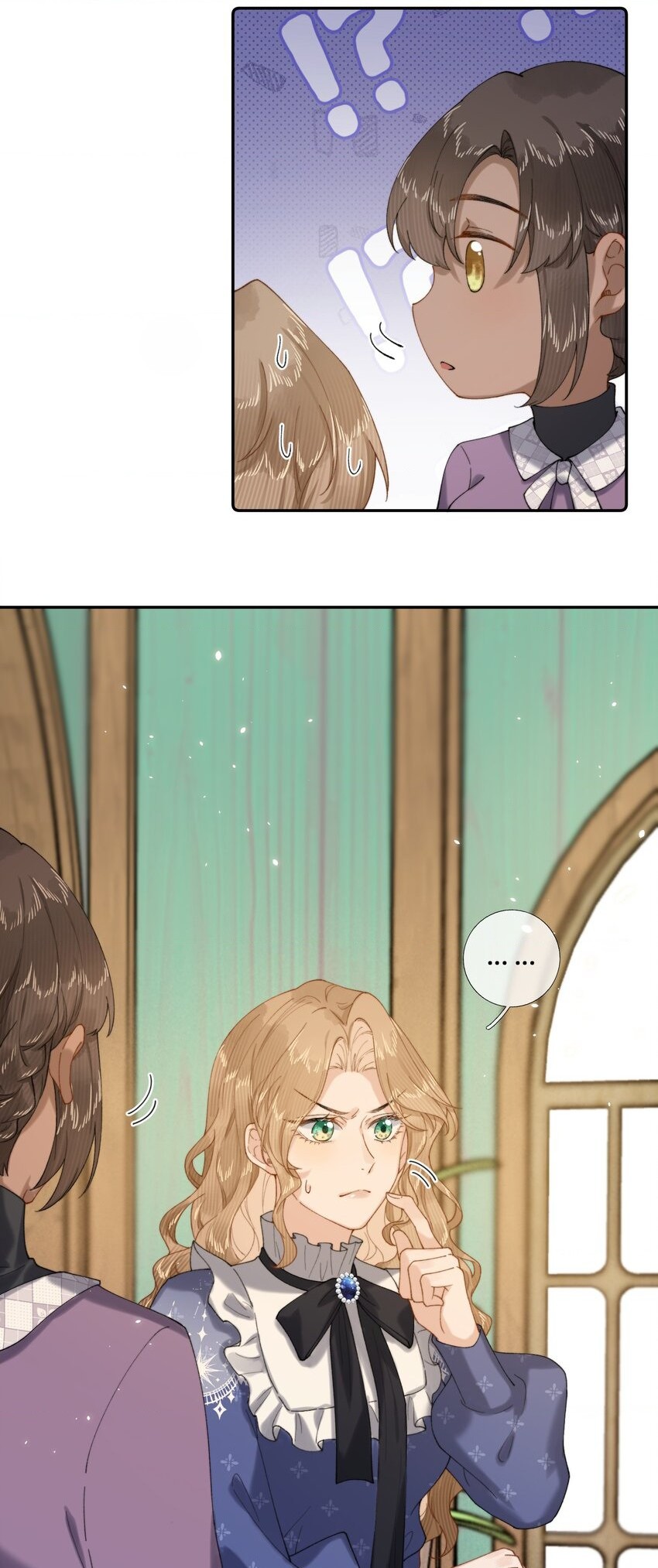 đọc truyện Phản Diện Gặp Phải Bệnh Kiều Chương 25 ảnh 10 tại Thiên Thai Truyện