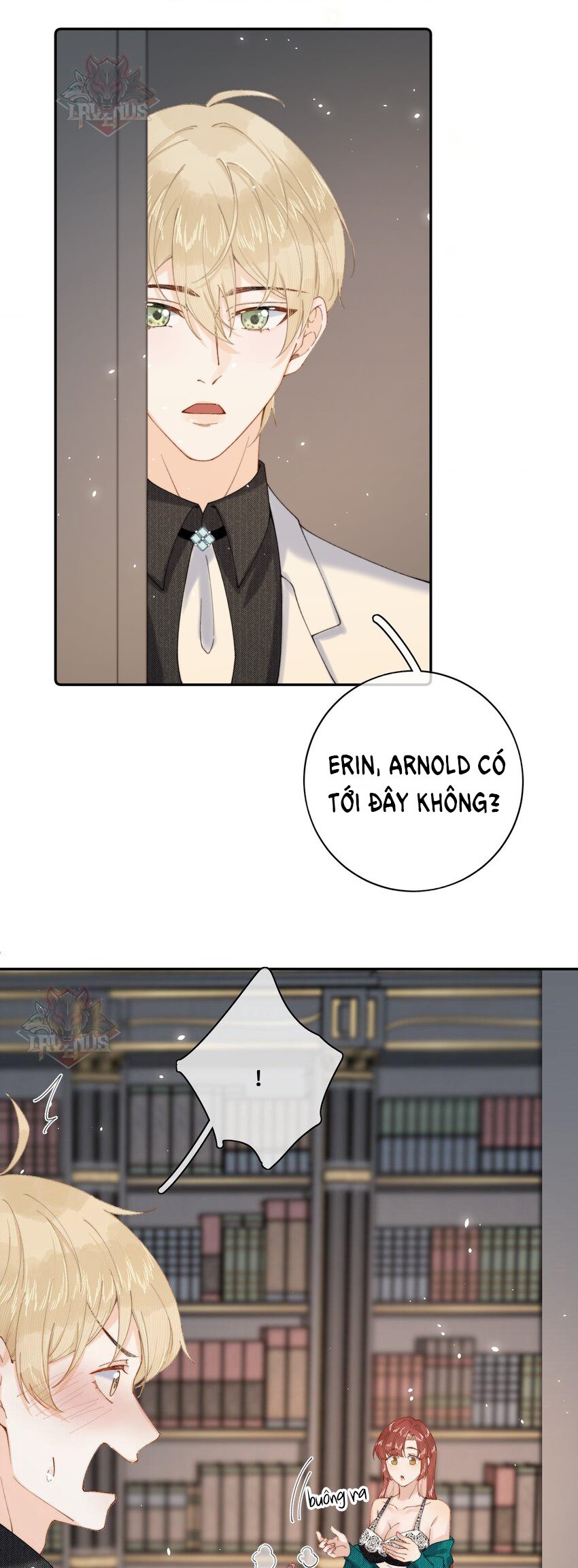 đọc truyện Phản Diện Gặp Phải Bệnh Kiều Chương 26 ảnh 13 tại Thiên Thai Truyện