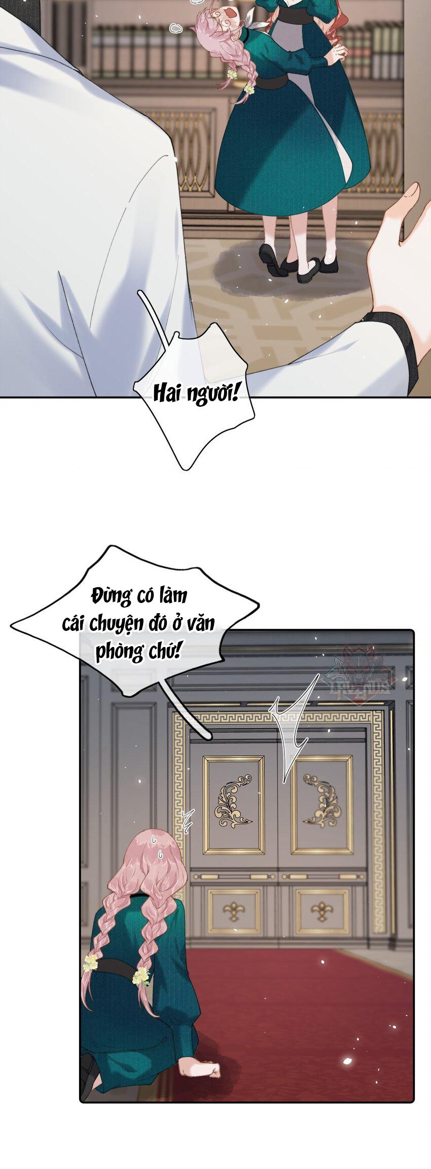 đọc truyện Phản Diện Gặp Phải Bệnh Kiều Chương 26 ảnh 14 tại Thiên Thai Truyện