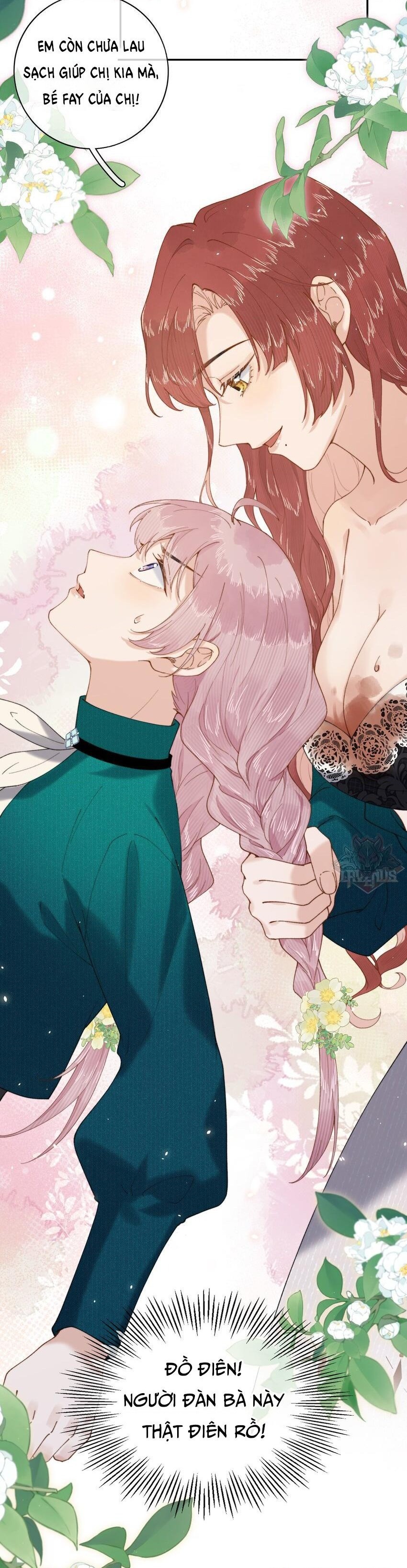 đọc truyện Phản Diện Gặp Phải Bệnh Kiều Chương 26 ảnh 17 tại Thiên Thai Truyện