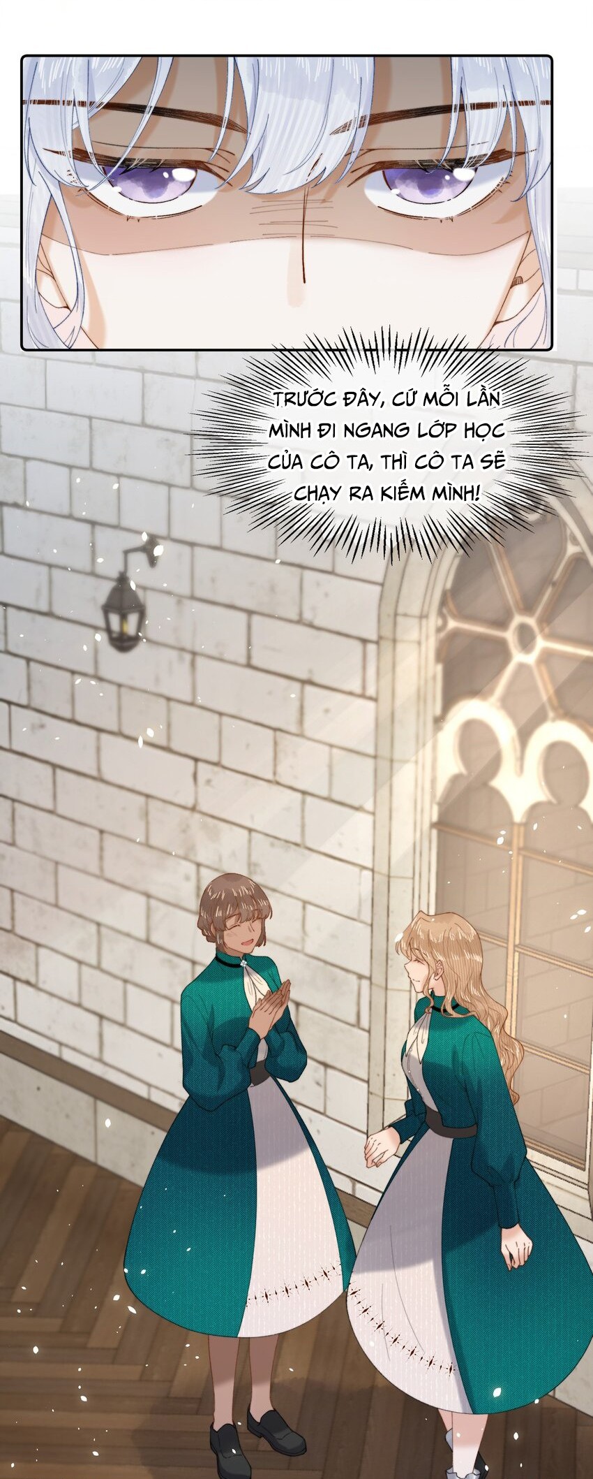 đọc truyện Phản Diện Gặp Phải Bệnh Kiều Chương 26 ảnh 19 tại Thiên Thai Truyện