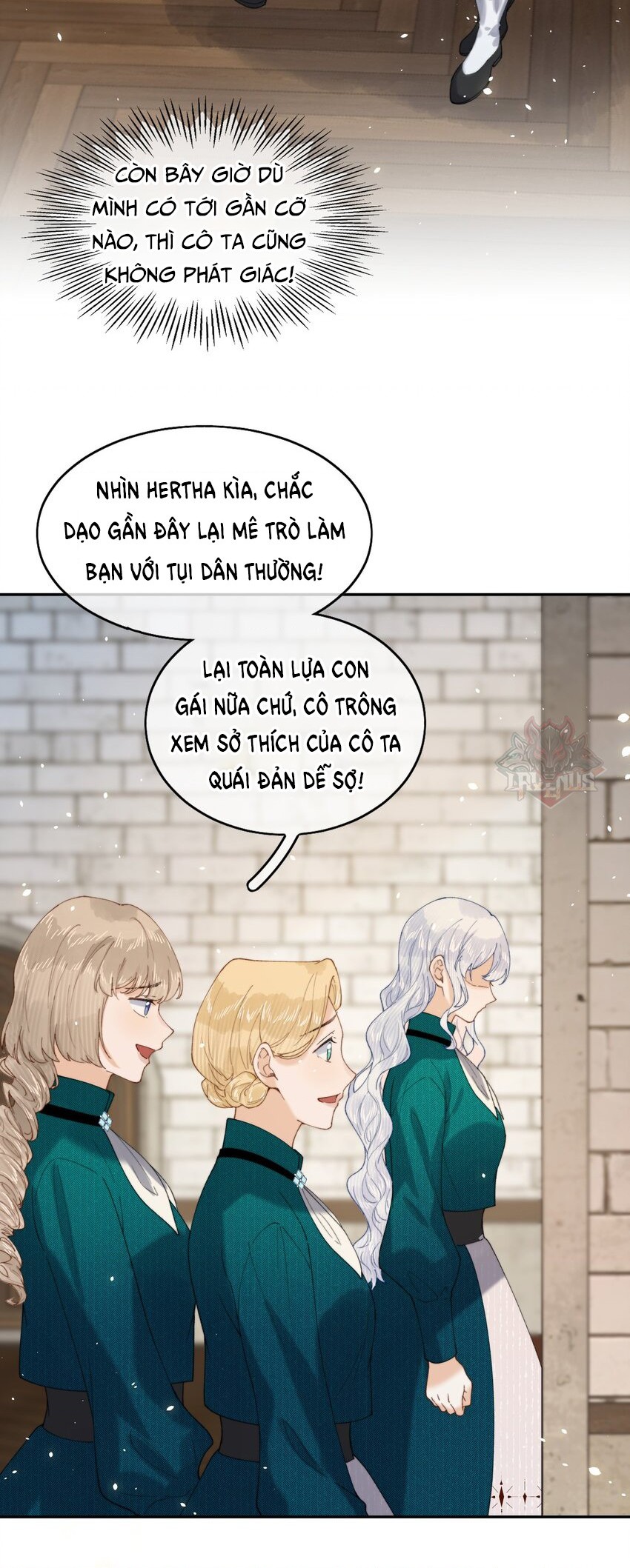 đọc truyện Phản Diện Gặp Phải Bệnh Kiều Chương 26 ảnh 20 tại Thiên Thai Truyện