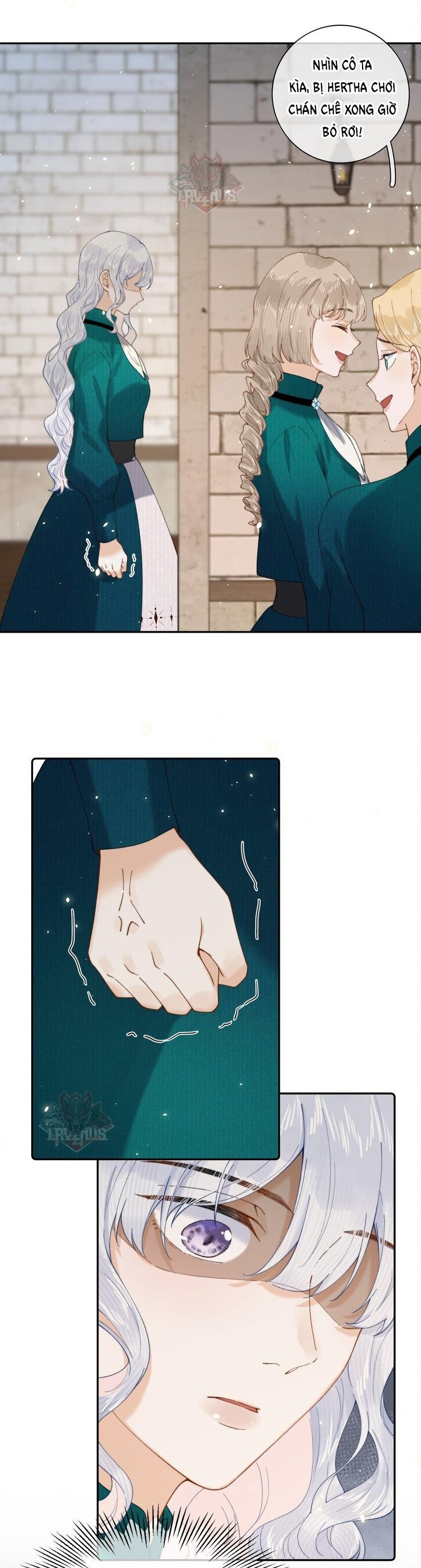 đọc truyện Phản Diện Gặp Phải Bệnh Kiều Chương 26 ảnh 21 tại Thiên Thai Truyện