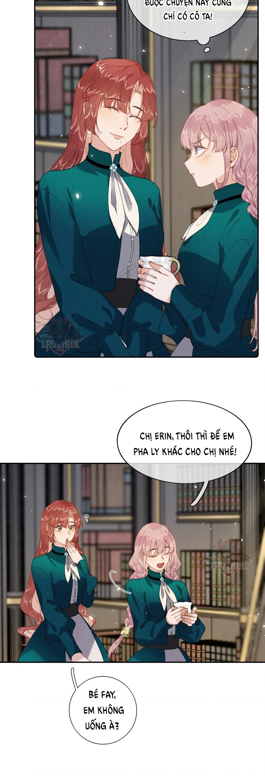 đọc truyện Phản Diện Gặp Phải Bệnh Kiều Chương 26 ảnh 4 tại Thiên Thai Truyện