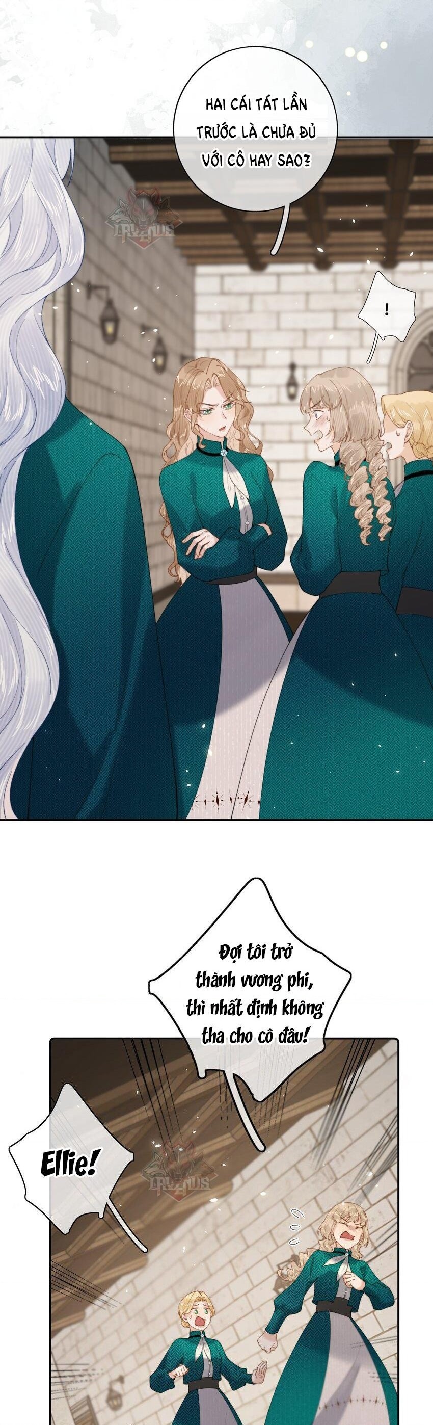 đọc truyện Phản Diện Gặp Phải Bệnh Kiều Chương 26 ảnh 23 tại Thiên Thai Truyện