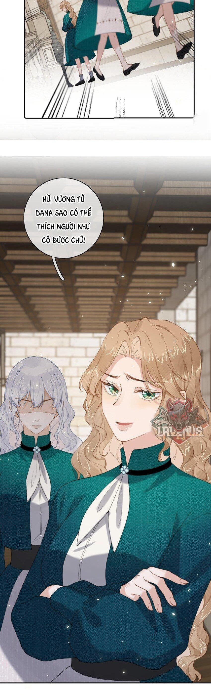 đọc truyện Phản Diện Gặp Phải Bệnh Kiều Chương 26 ảnh 24 tại Thiên Thai Truyện