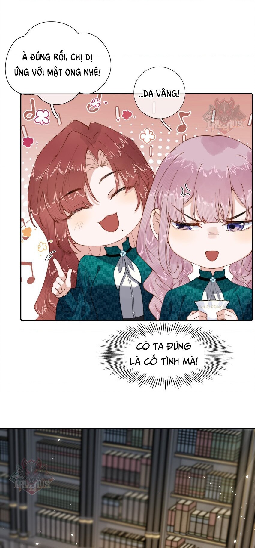 đọc truyện Phản Diện Gặp Phải Bệnh Kiều Chương 26 ảnh 5 tại Thiên Thai Truyện