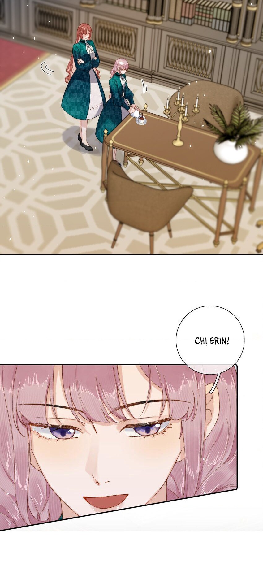 đọc truyện Phản Diện Gặp Phải Bệnh Kiều Chương 26 ảnh 6 tại Thiên Thai Truyện