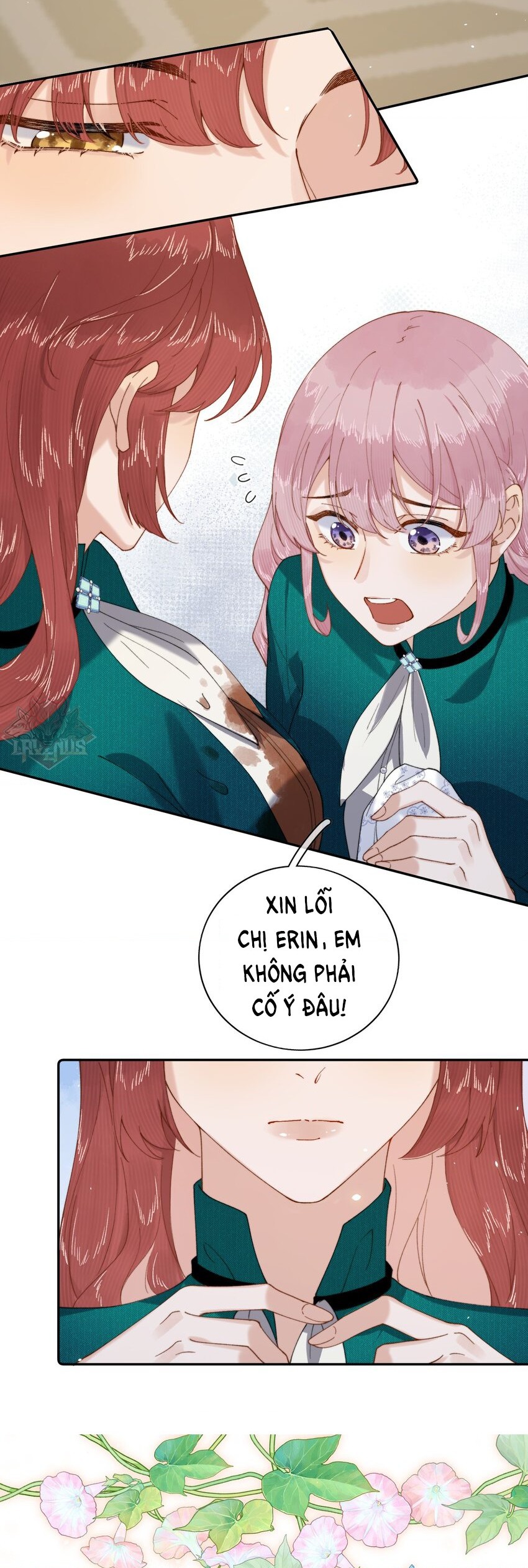 đọc truyện Phản Diện Gặp Phải Bệnh Kiều Chương 26 ảnh 9 tại Thiên Thai Truyện