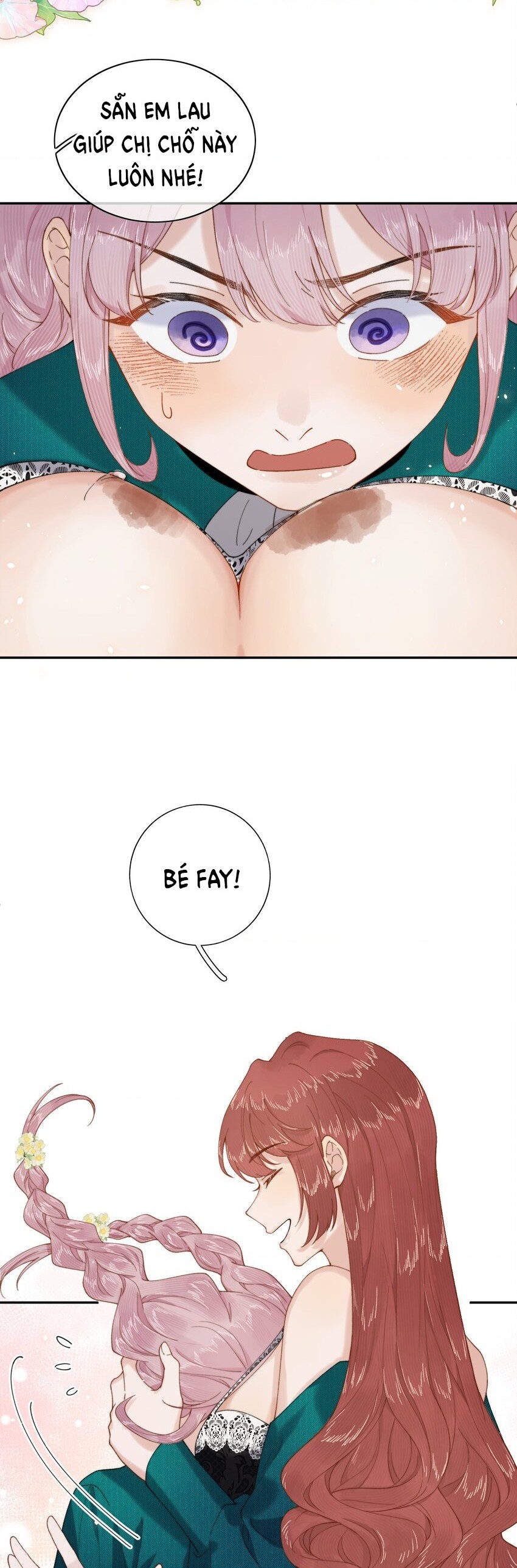 đọc truyện Phản Diện Gặp Phải Bệnh Kiều Chương 26 ảnh 11 tại Thiên Thai Truyện