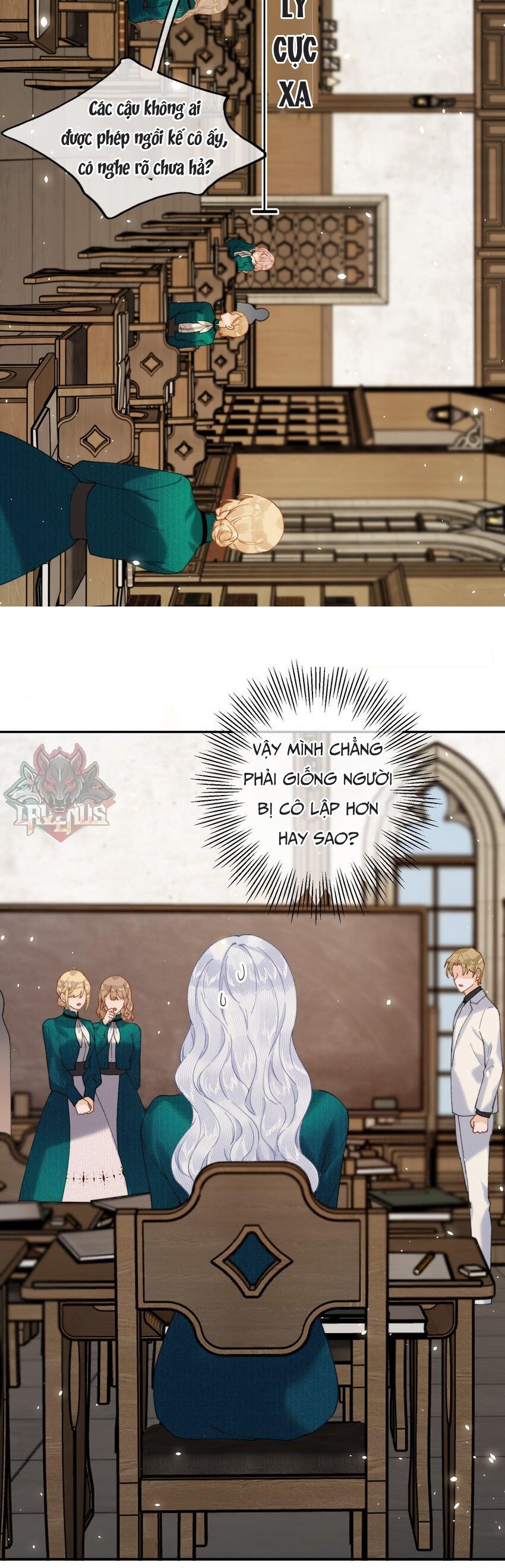 đọc truyện Phản Diện Gặp Phải Bệnh Kiều Chương 28 ảnh 12 tại Thiên Thai Truyện