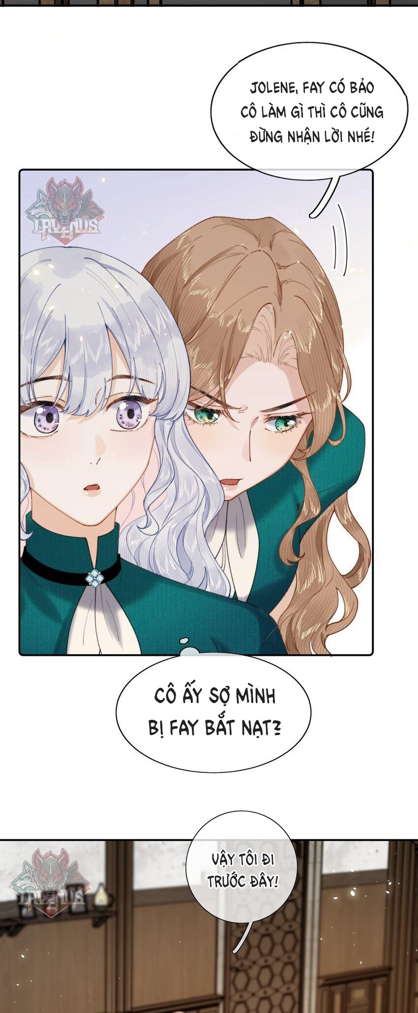 đọc truyện Phản Diện Gặp Phải Bệnh Kiều Chương 28 ảnh 13 tại Thiên Thai Truyện