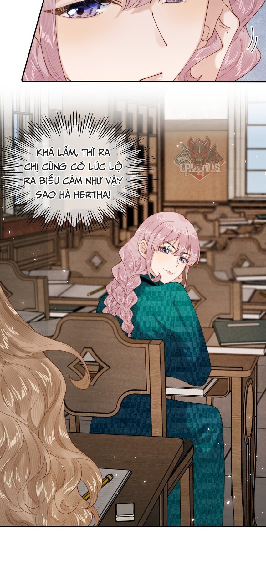 đọc truyện Phản Diện Gặp Phải Bệnh Kiều Chương 28 ảnh 16 tại Thiên Thai Truyện