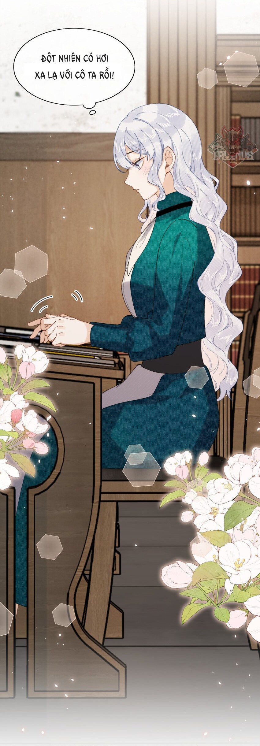 đọc truyện Phản Diện Gặp Phải Bệnh Kiều Chương 28 ảnh 18 tại Thiên Thai Truyện