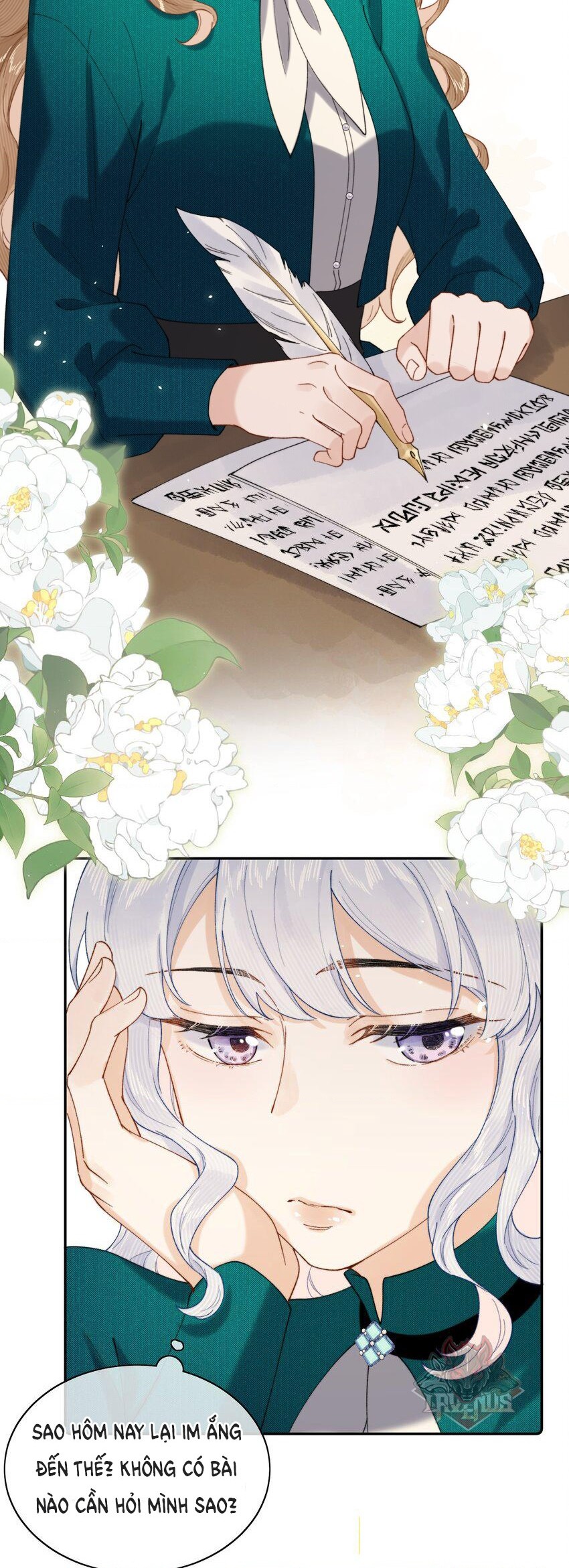 đọc truyện Phản Diện Gặp Phải Bệnh Kiều Chương 28 ảnh 20 tại Thiên Thai Truyện