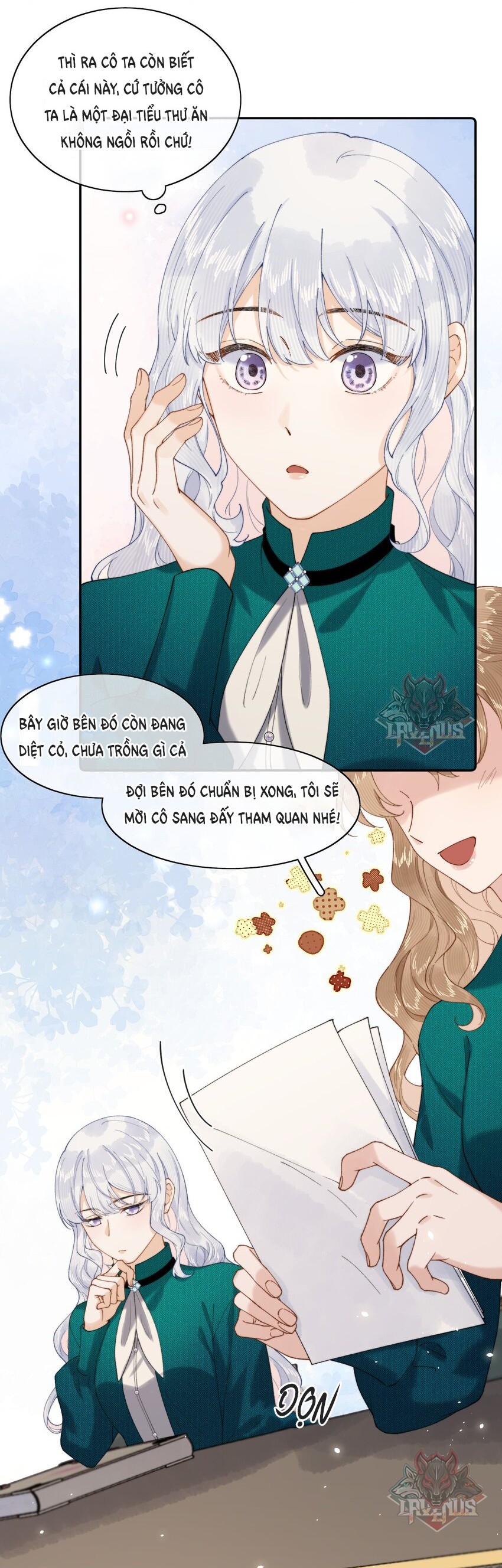 đọc truyện Phản Diện Gặp Phải Bệnh Kiều Chương 28 ảnh 22 tại Thiên Thai Truyện