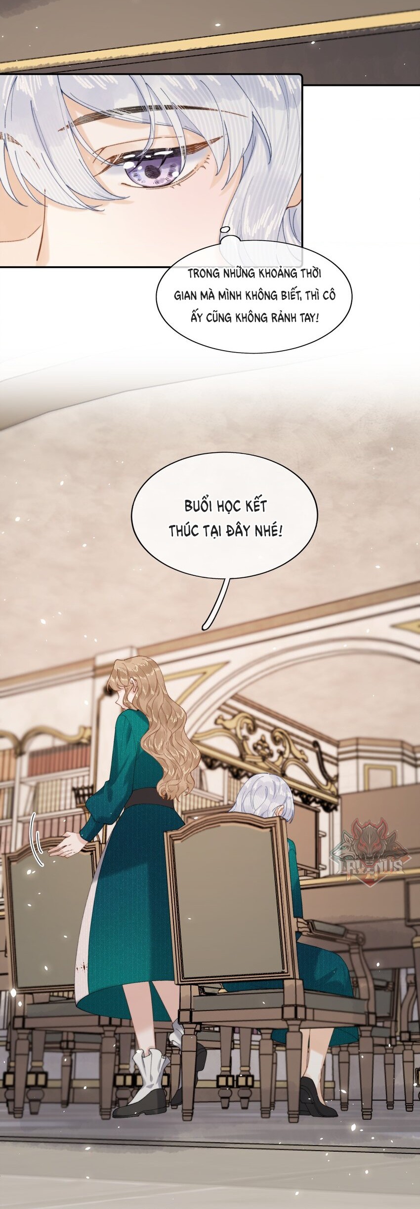 đọc truyện Phản Diện Gặp Phải Bệnh Kiều Chương 28 ảnh 23 tại Thiên Thai Truyện