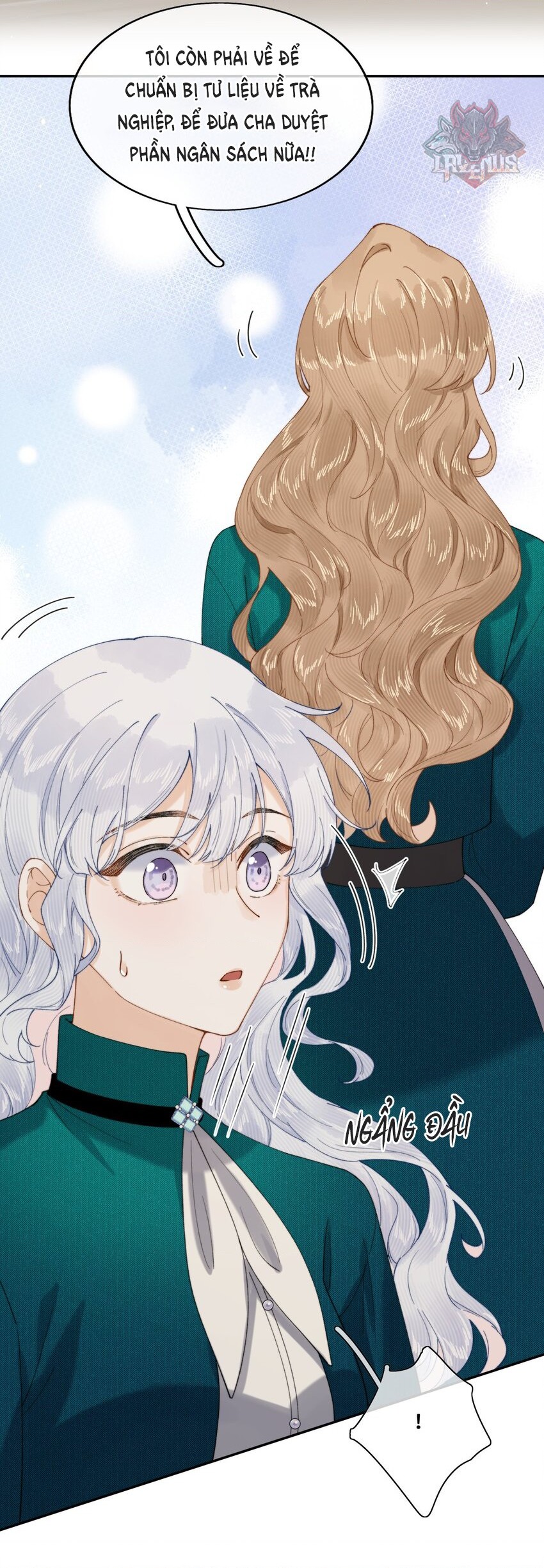 đọc truyện Phản Diện Gặp Phải Bệnh Kiều Chương 28 ảnh 24 tại Thiên Thai Truyện