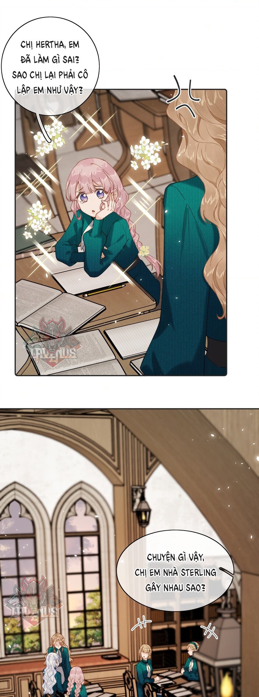 đọc truyện Phản Diện Gặp Phải Bệnh Kiều Chương 28 ảnh 7 tại Thiên Thai Truyện