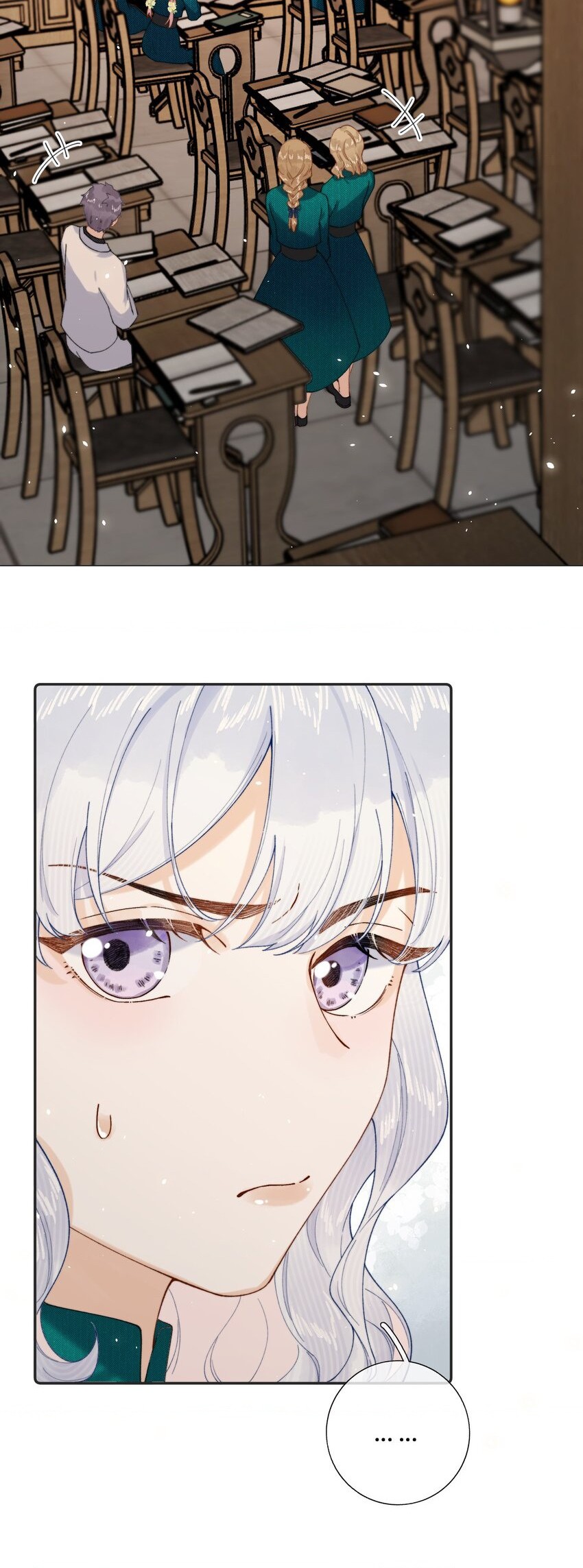 đọc truyện Phản Diện Gặp Phải Bệnh Kiều Chương 28 ảnh 8 tại Thiên Thai Truyện