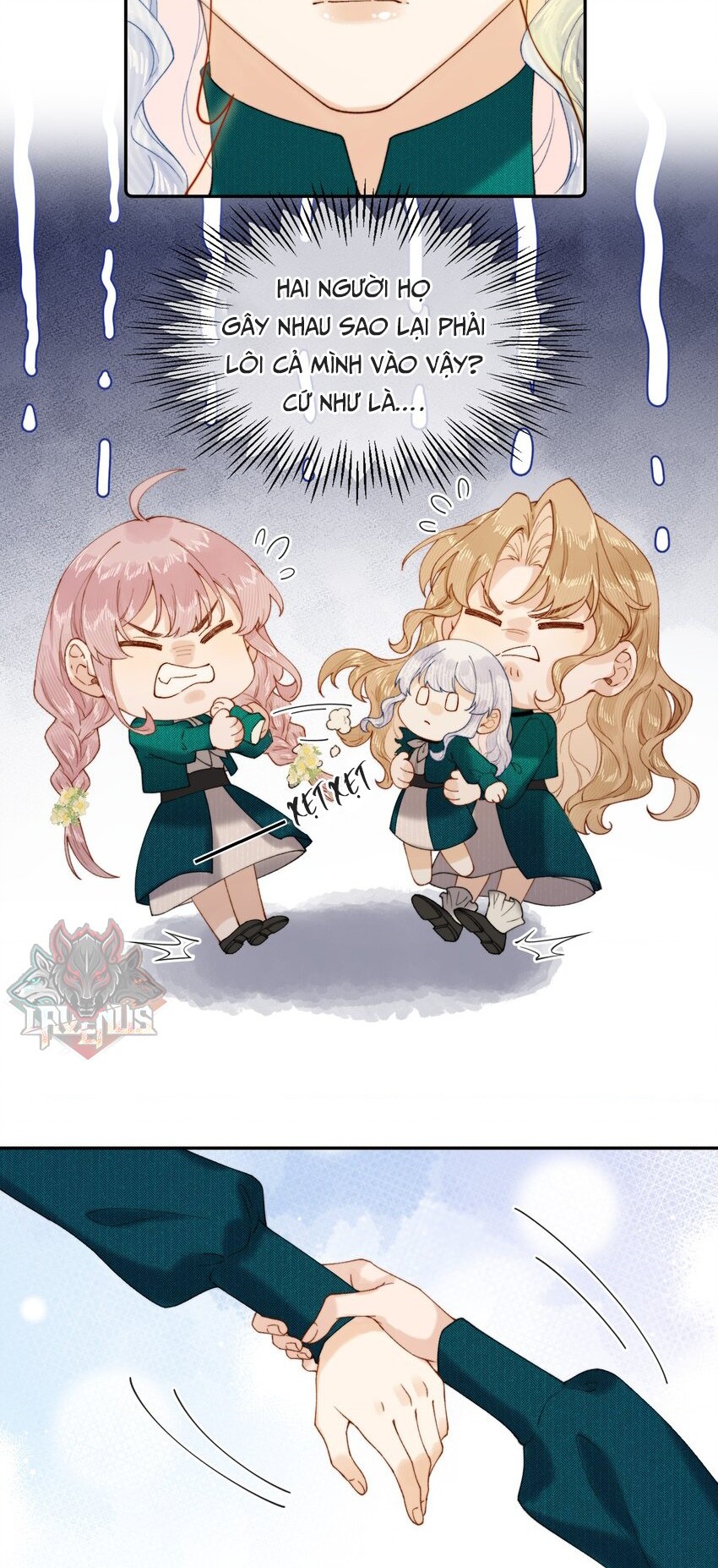 đọc truyện Phản Diện Gặp Phải Bệnh Kiều Chương 28 ảnh 10 tại Thiên Thai Truyện