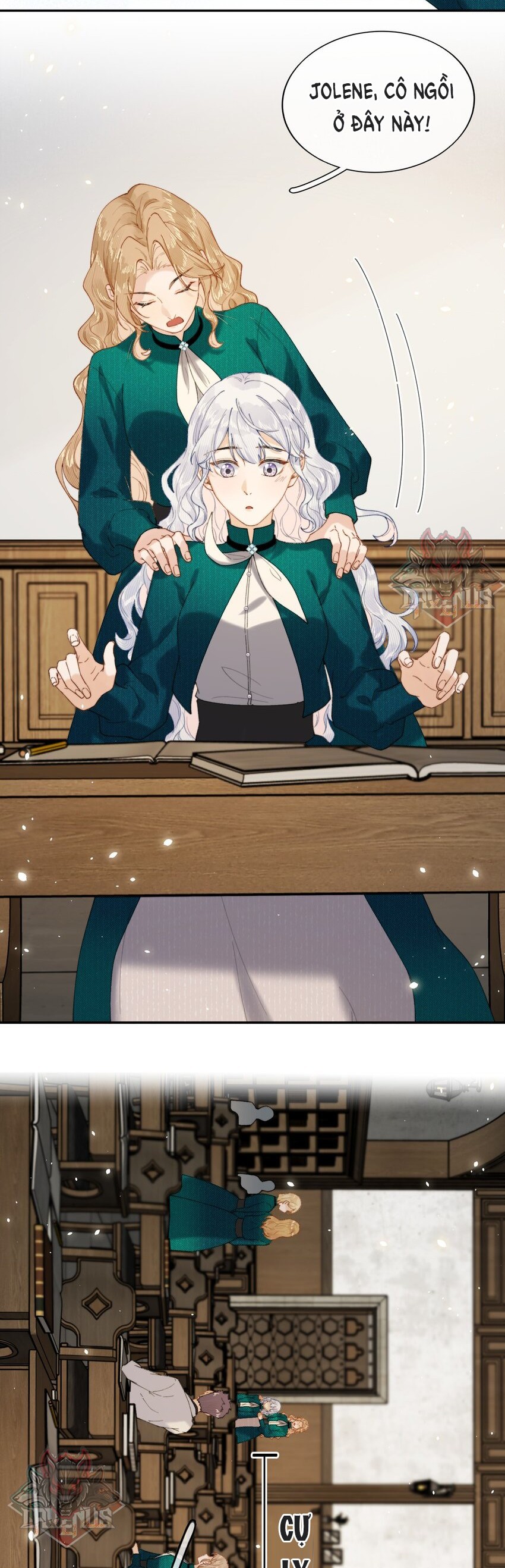 đọc truyện Phản Diện Gặp Phải Bệnh Kiều Chương 28 ảnh 11 tại Thiên Thai Truyện