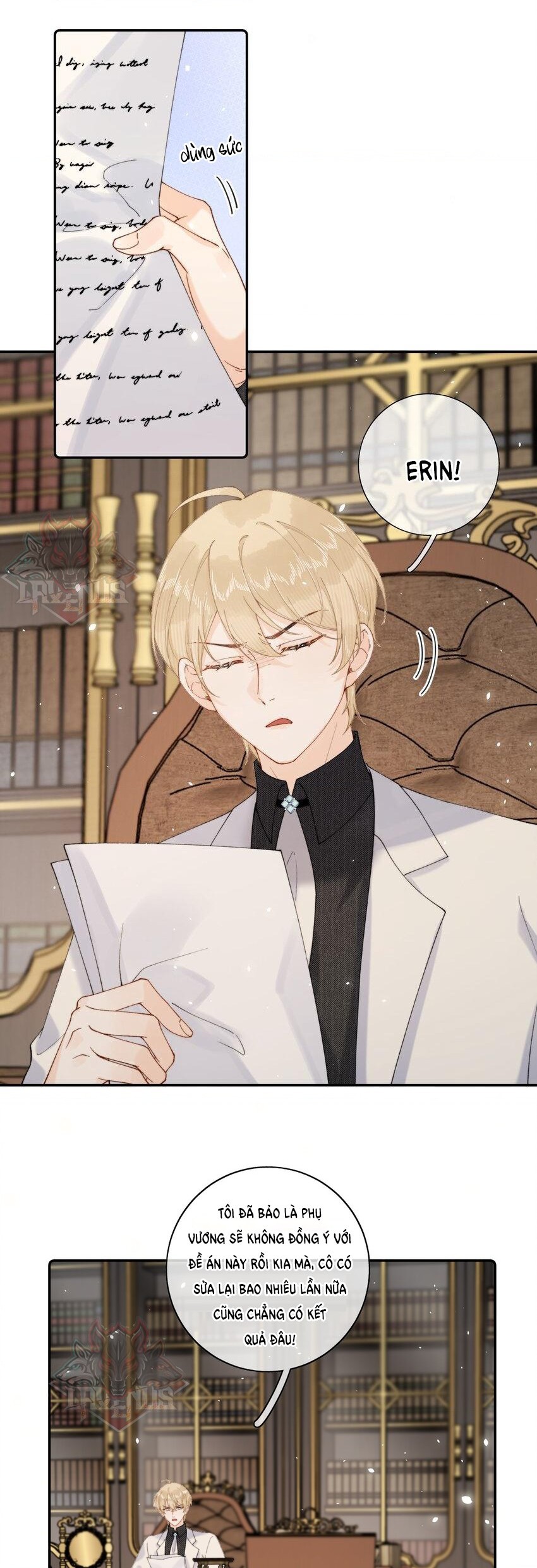 đọc truyện Phản Diện Gặp Phải Bệnh Kiều Chương 29 ảnh 3 tại Thiên Thai Truyện