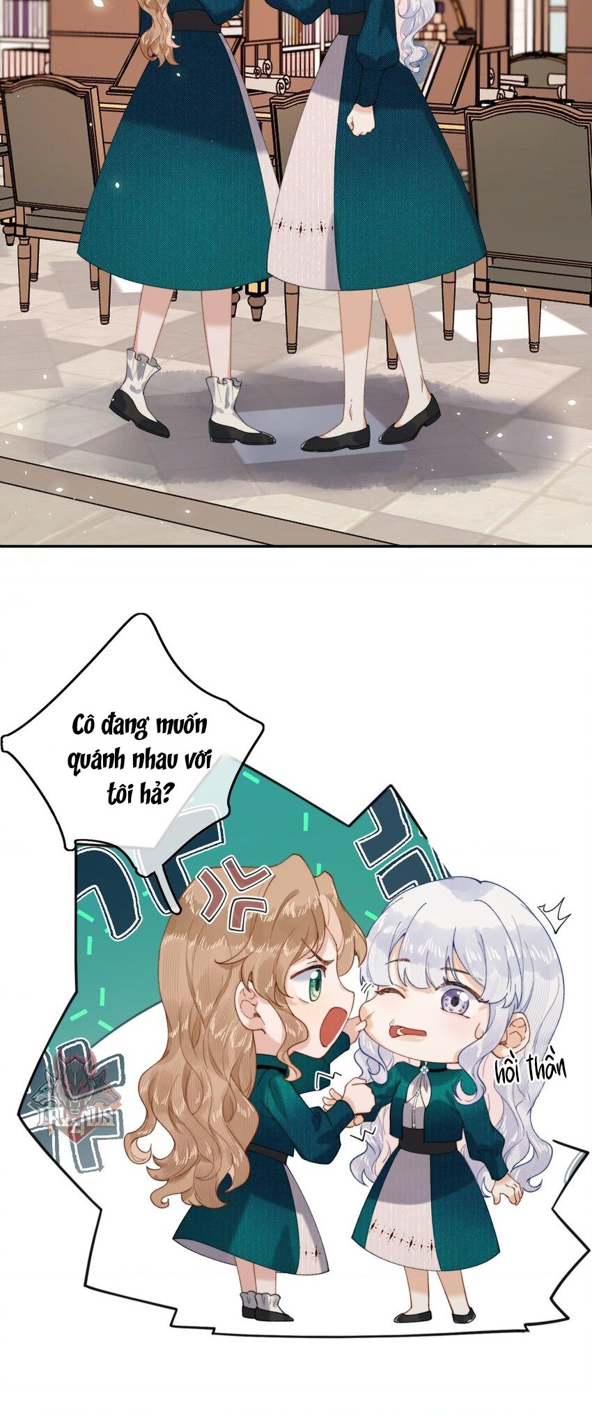 đọc truyện Phản Diện Gặp Phải Bệnh Kiều Chương 29 ảnh 13 tại Thiên Thai Truyện