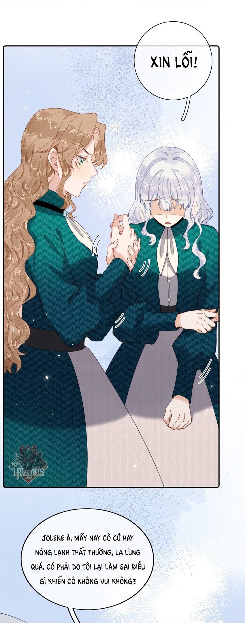 đọc truyện Phản Diện Gặp Phải Bệnh Kiều Chương 29 ảnh 14 tại Thiên Thai Truyện