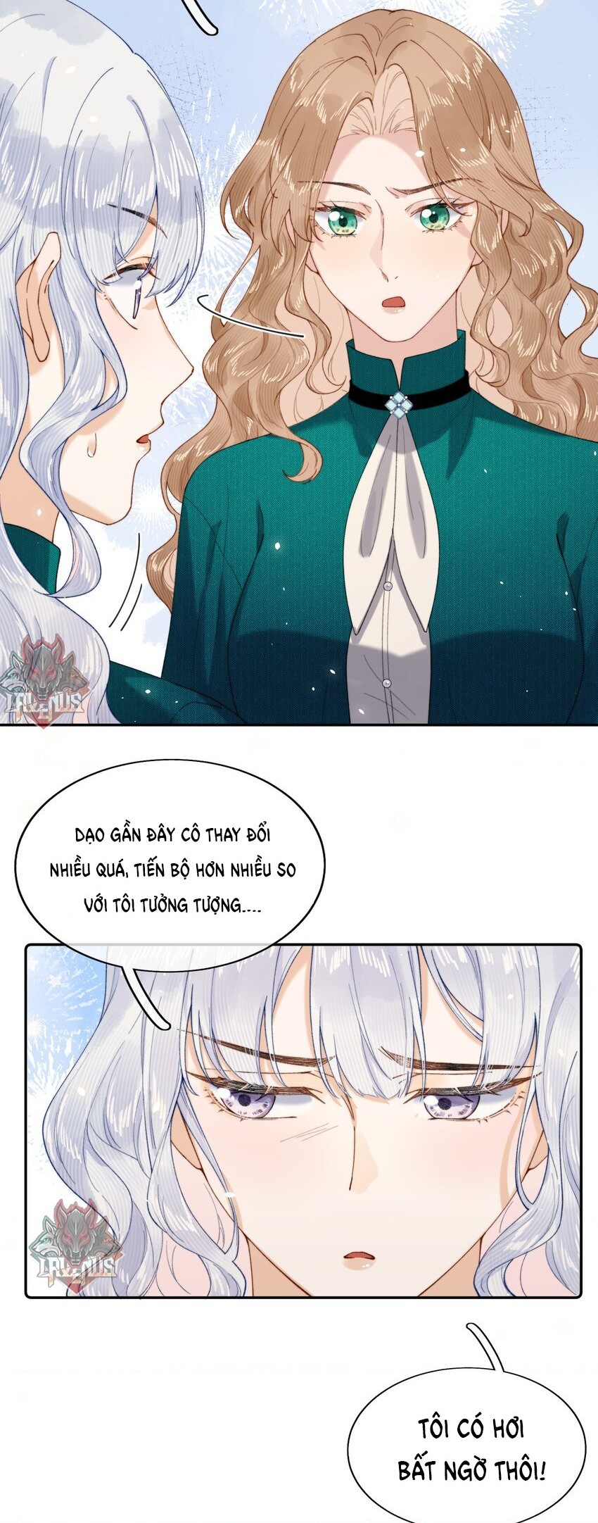 đọc truyện Phản Diện Gặp Phải Bệnh Kiều Chương 29 ảnh 15 tại Thiên Thai Truyện